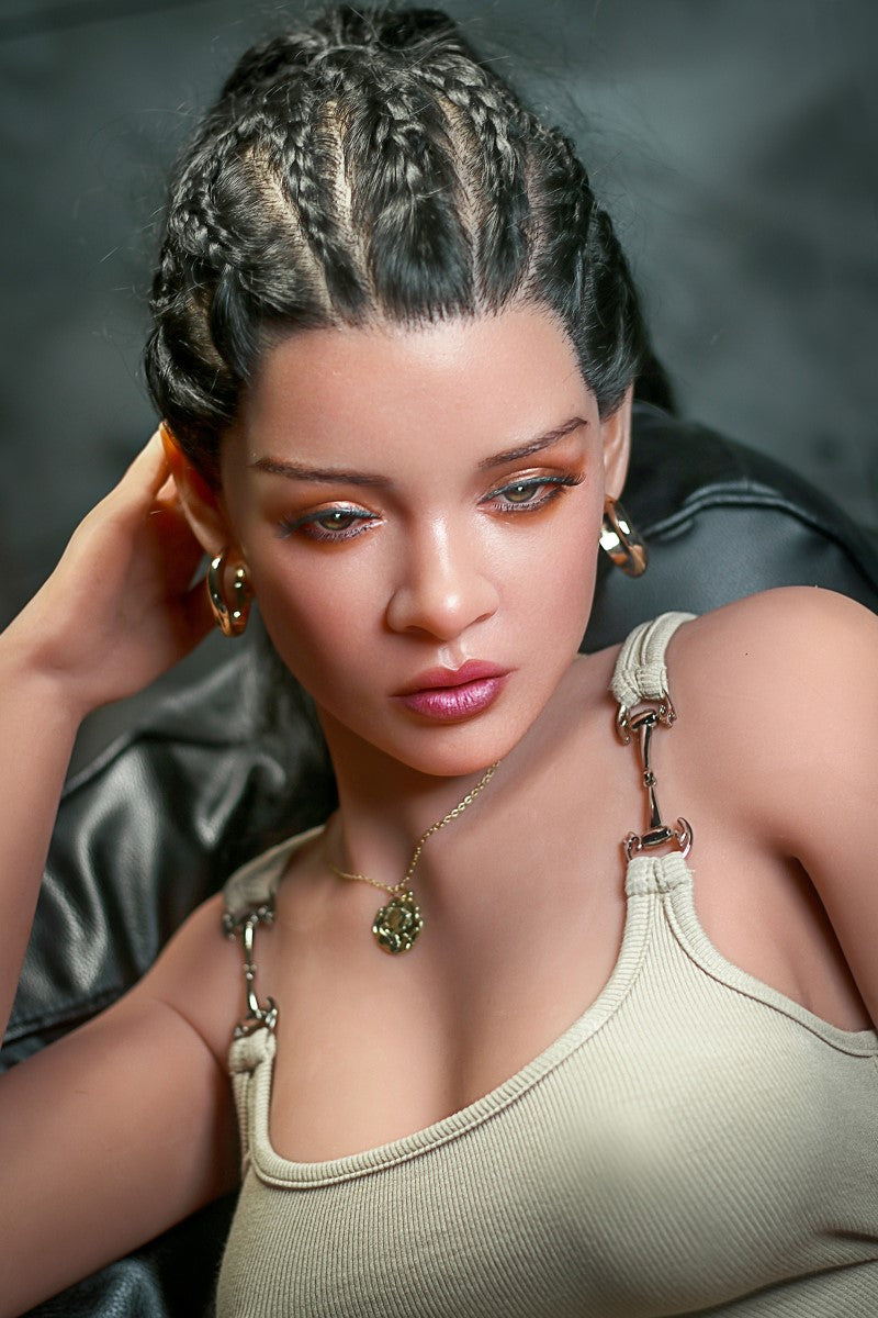 Ķiršu seksa lelle (Rosretty Doll 166 cm C-kauss S13# TPE+Silikona)