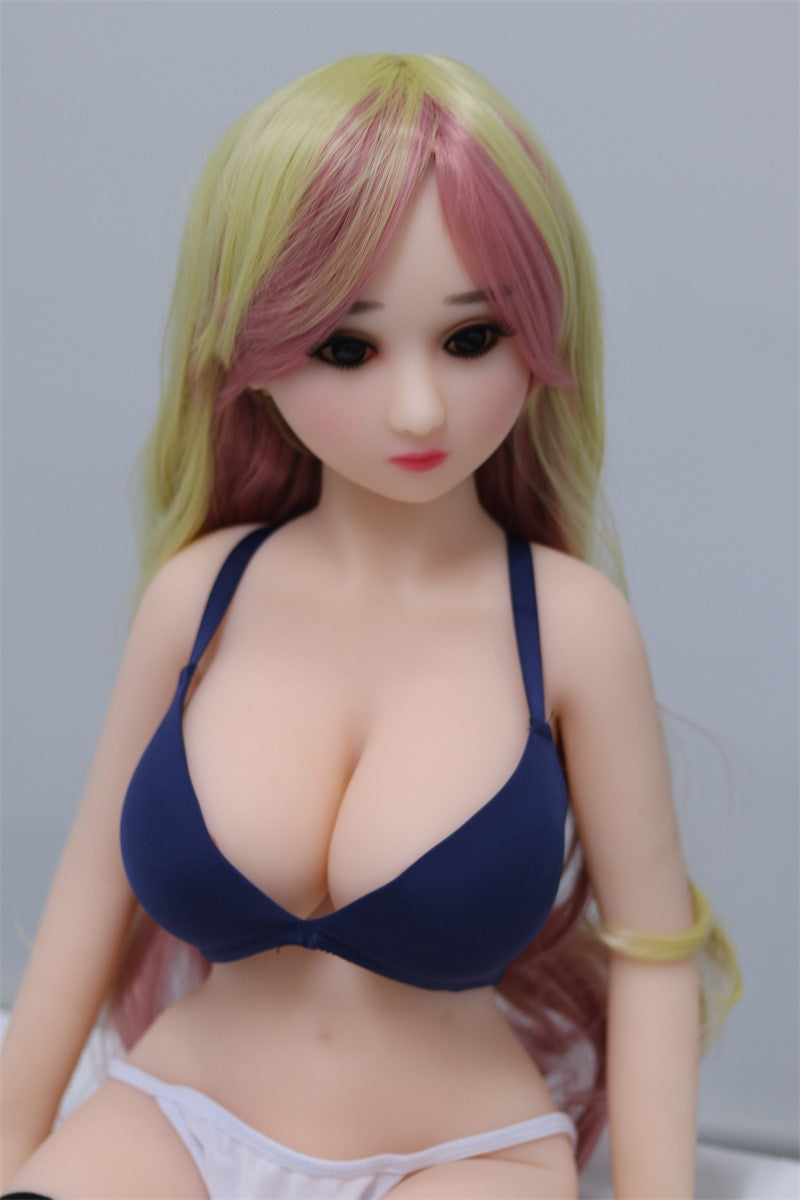 Aleksa seksa lelle (EL-Doll 100 cm G-kausa TPE) EXPRESS