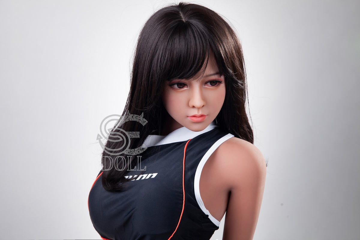 Seksa lelle Laila (SEDoll 150 cm E-Cus #010 TPE)