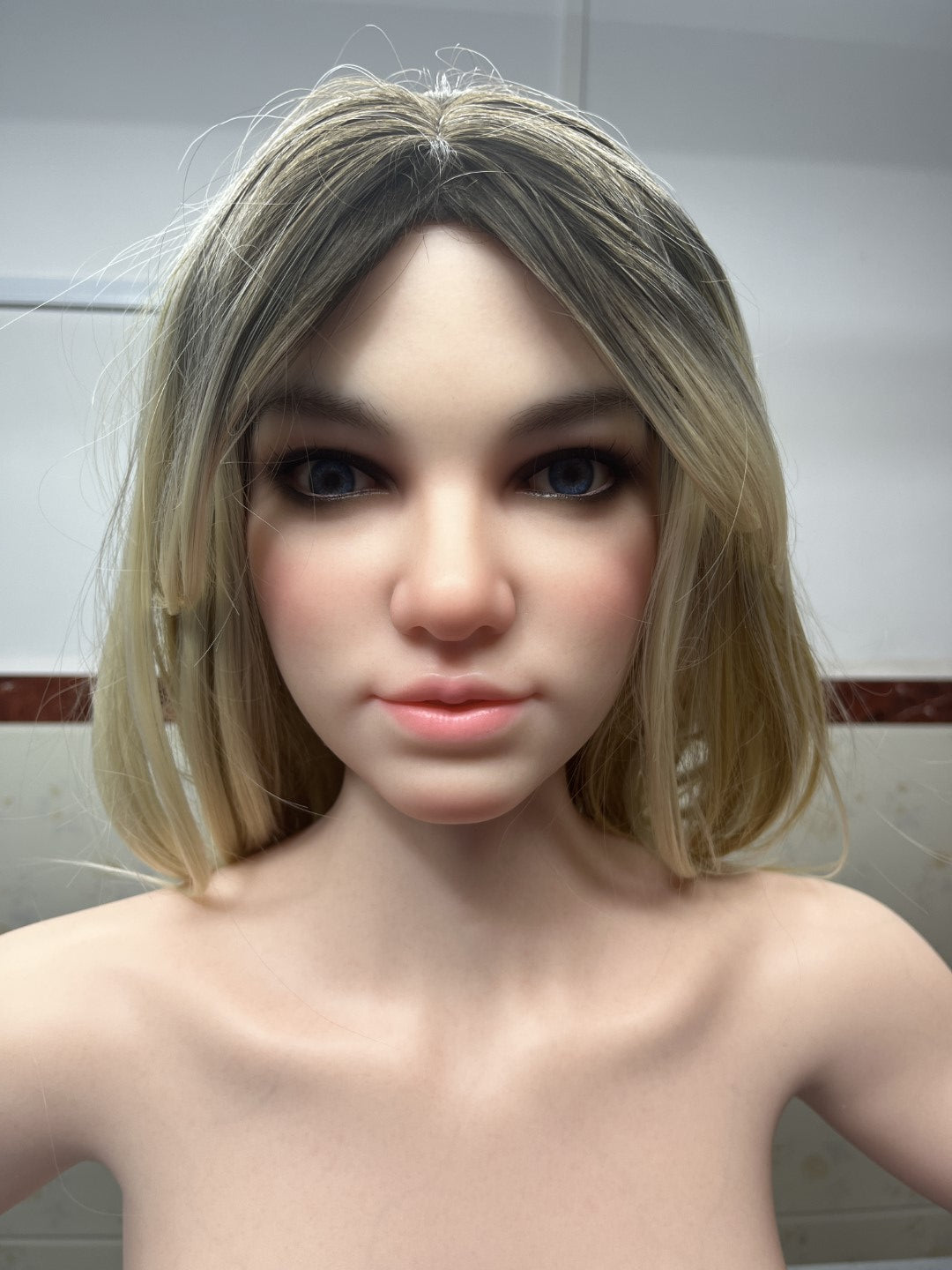Dženna seksa lelle (Tayu Doll 156 cm E-kauss ZC-21# ROS silikons) EXPRESS