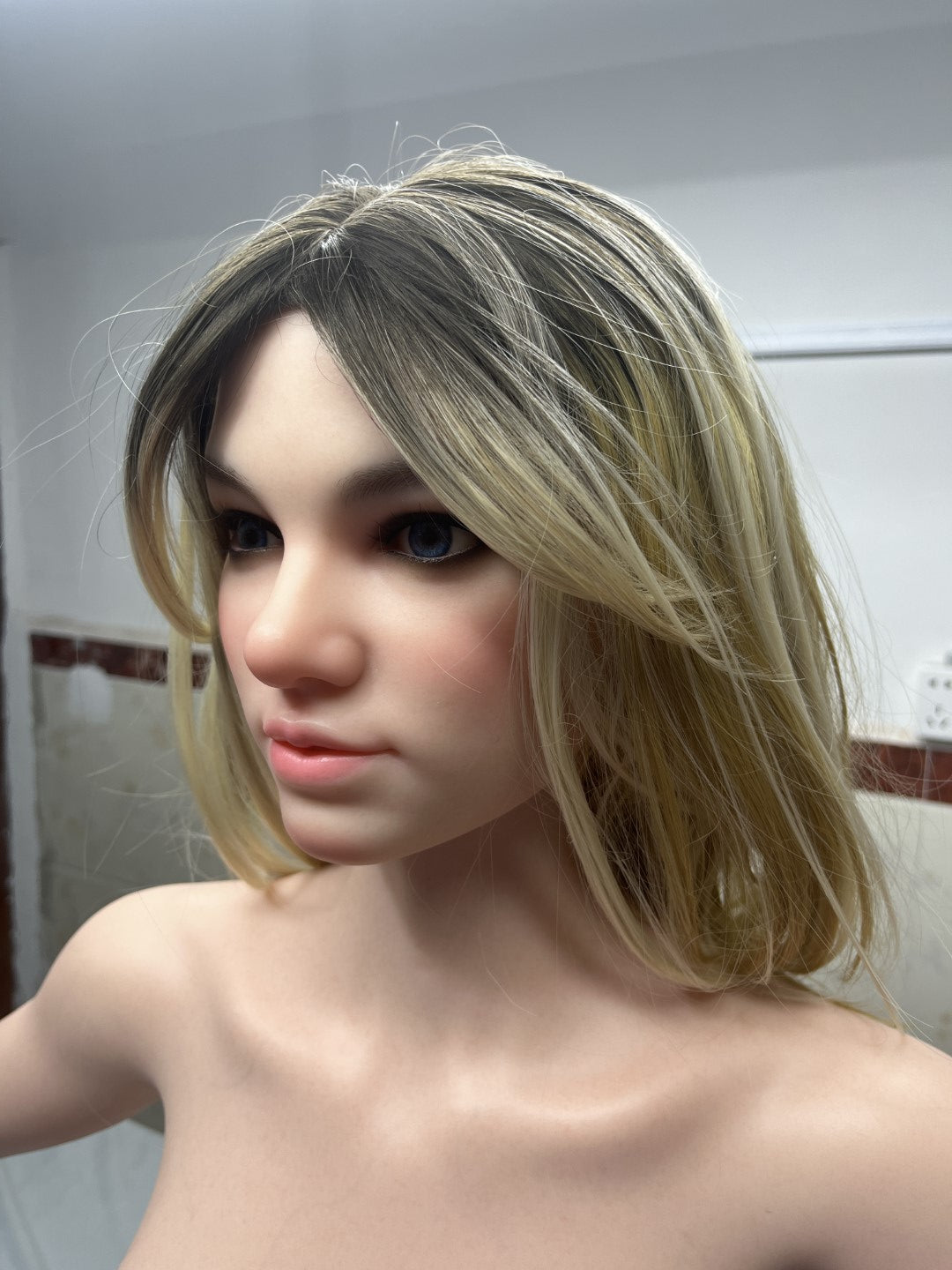 Dženna seksa lelle (Tayu Doll 156 cm E-kauss ZC-21# ROS silikons) EXPRESS