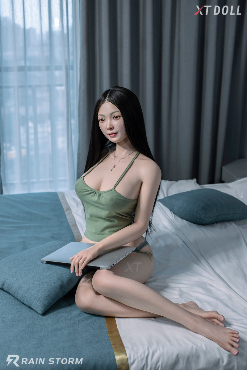 Skolotāja Binga seksa lelle (XT Doll 163 cm F-Cus #XT-BY4 silikona)
