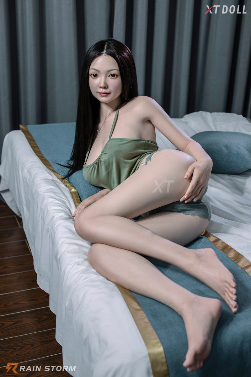Skolotāja Binga seksa lelle (XT Doll 163 cm F-Cus #XT-BY4 silikona)