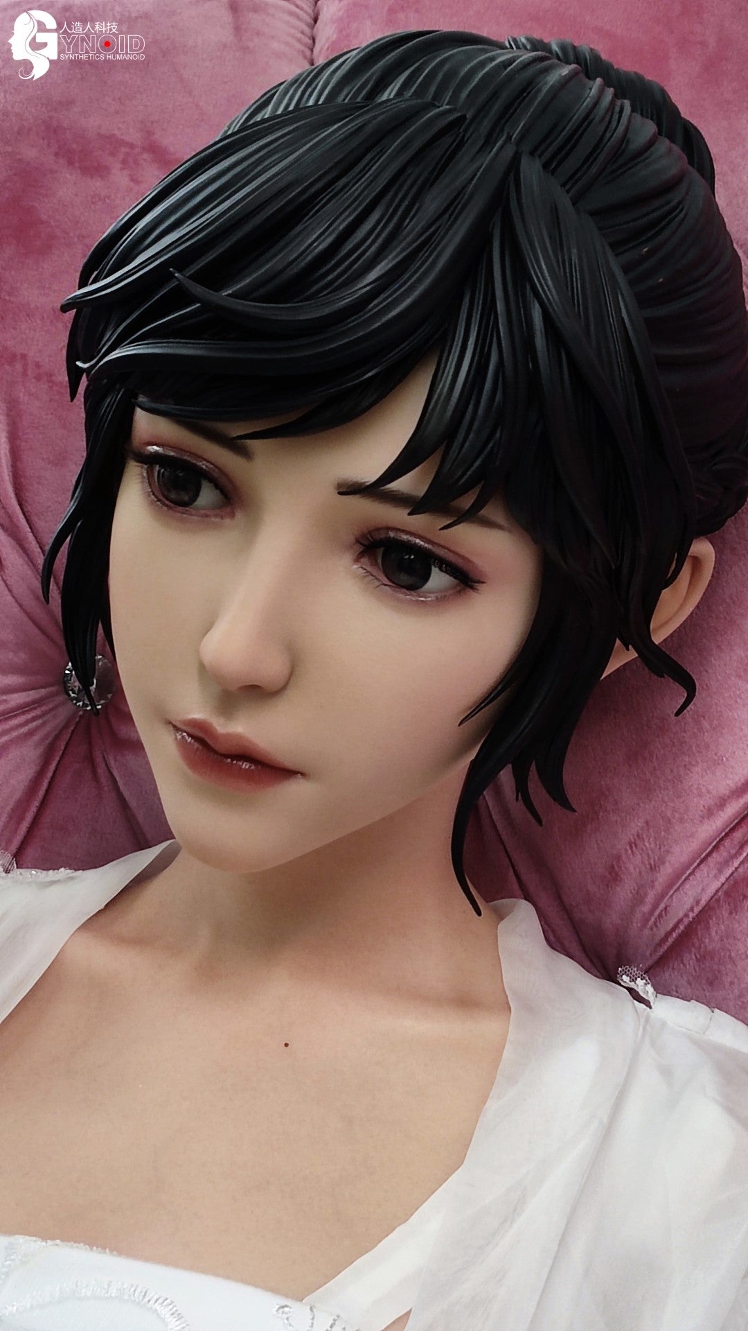 Seksa lelle Arina Model 18 (Gynoid Doll 168 cm F-Cup silikona)