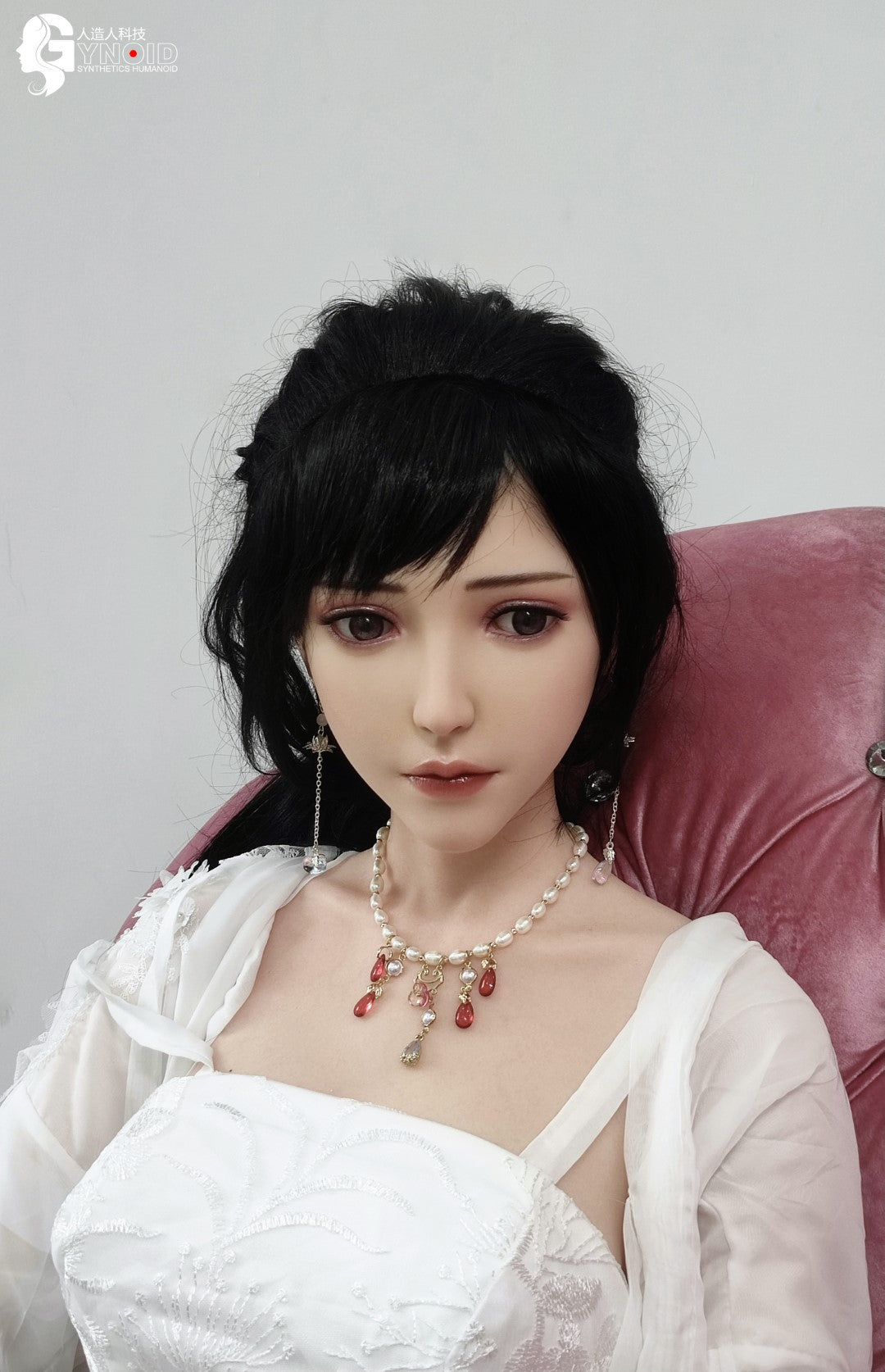 Seksa lelle Arina Model 18 (Gynoid Doll 168 cm F-Cup silikona)