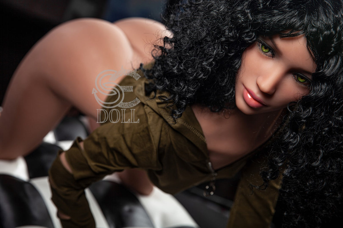 Seksa lelle Eva (SEDoll 166 cm B-Cup #014 TPE)