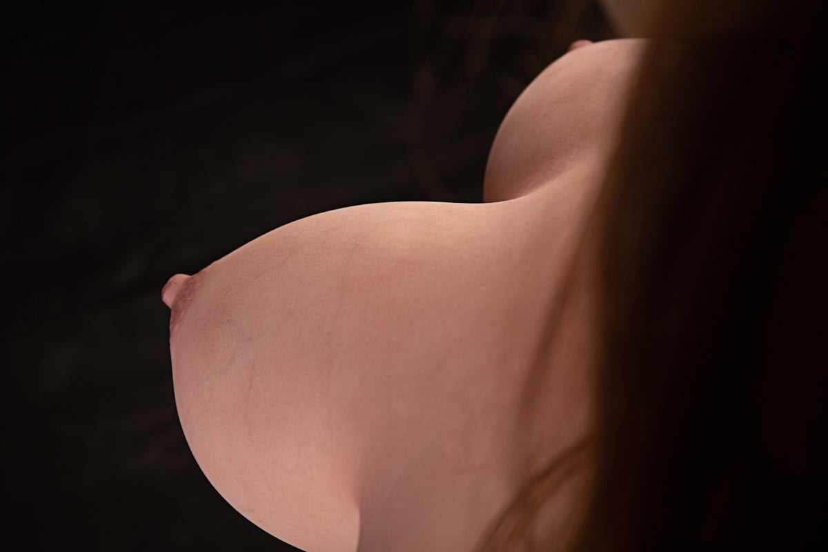 Eimija seksa lelle (Starpery 156 cm G-kauss TPE + silikons)