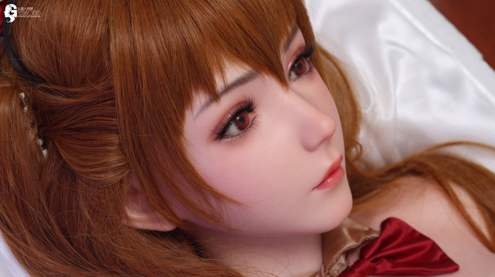 Ada Model 14 (Gynoid Doll 160 cm F-Cup silikona)