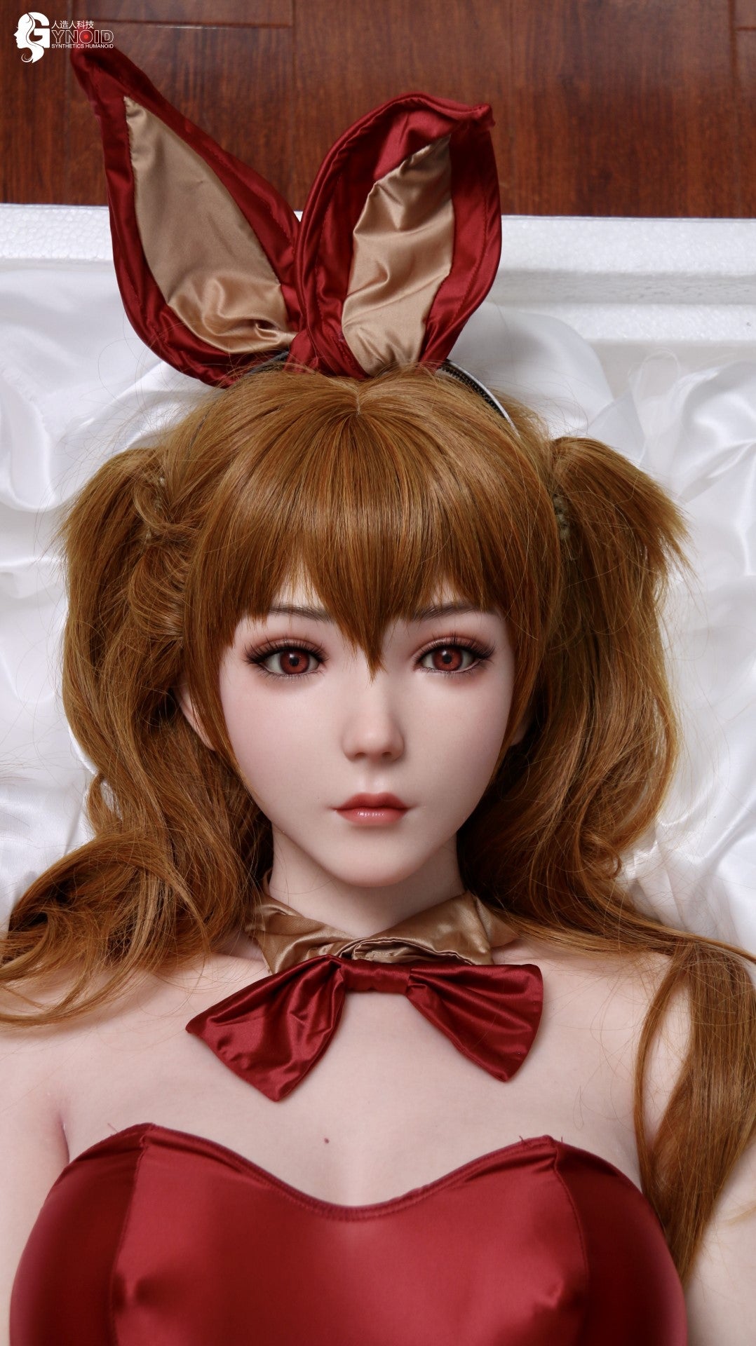 Ada Model 14 (Gynoid Doll 160 cm F-Cup silikona)