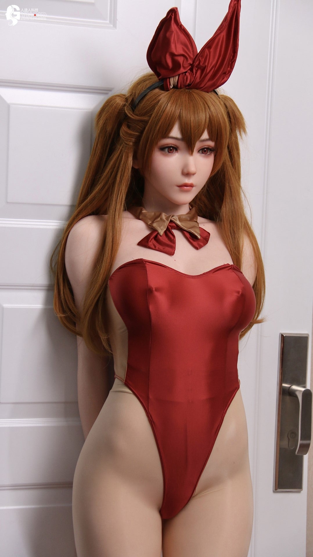Ada Model 14 (Gynoid Doll 160 cm F-Cup silikona)