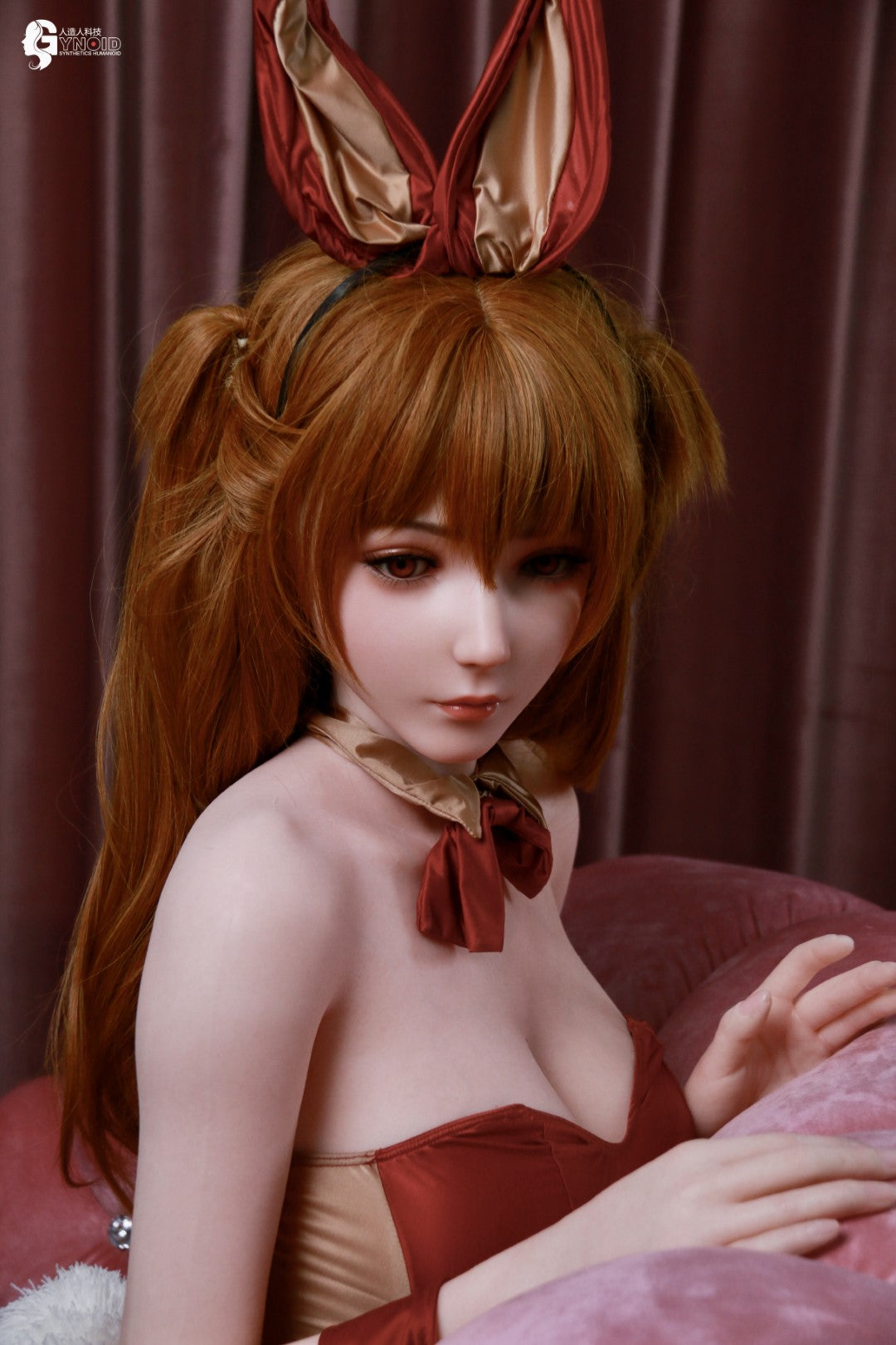 Ada Model 14 (Gynoid Doll 160 cm F-Cup silikona)