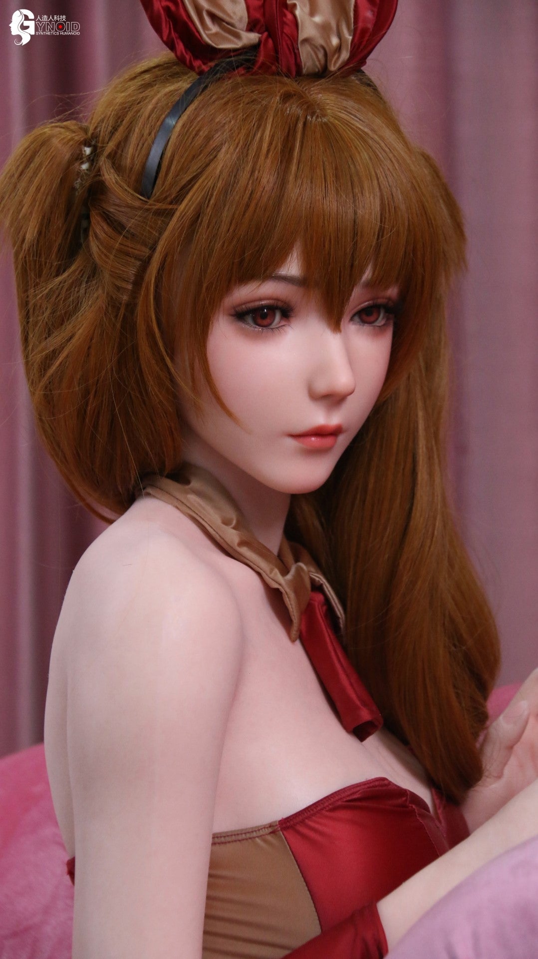 Ada Model 14 (Gynoid Doll 160 cm F-Cup silikona)