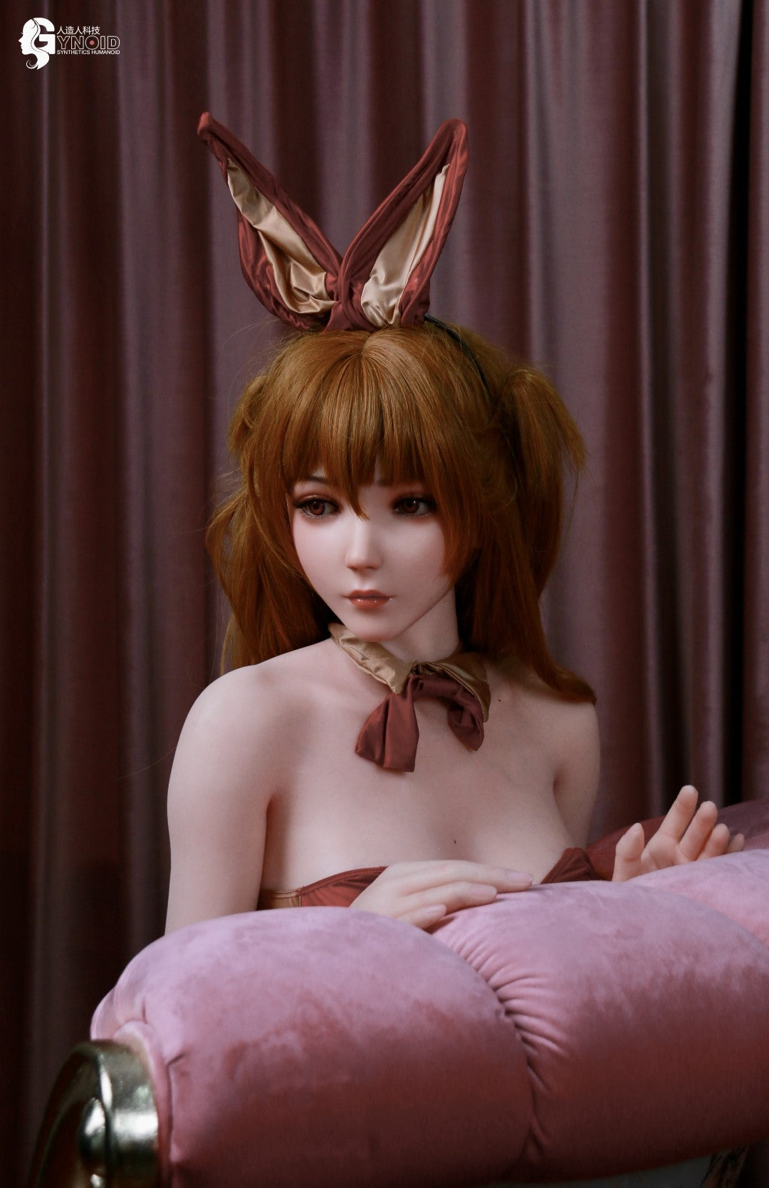 Ada Model 14 (Gynoid Doll 160 cm F-Cup silikona)