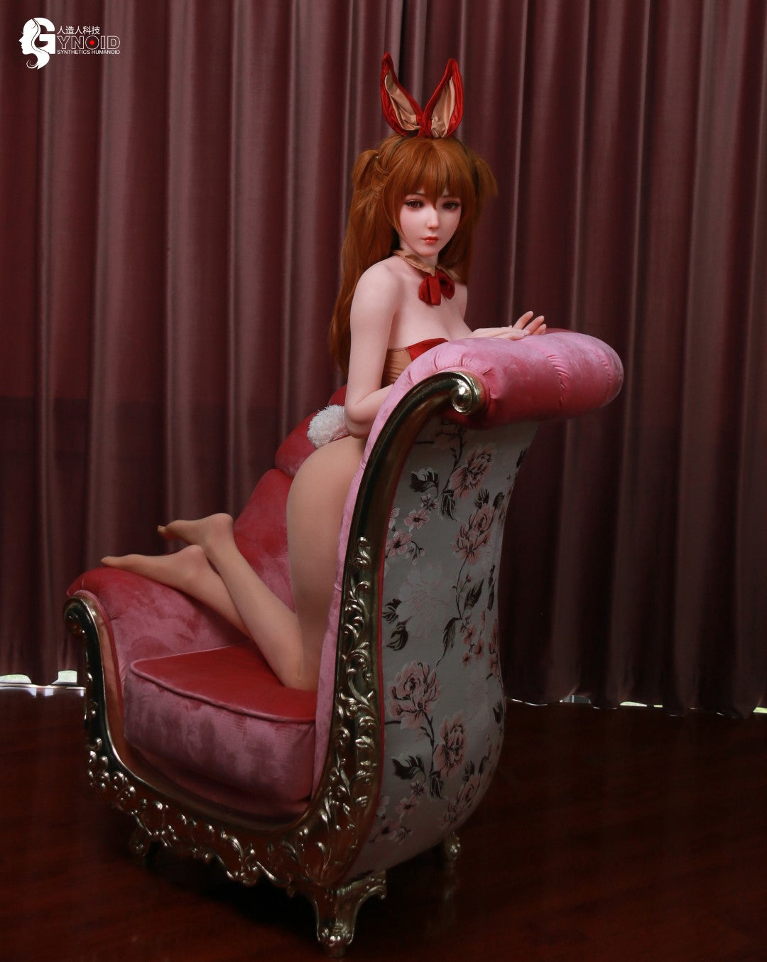 Ada Model 14 (Gynoid Doll 160 cm F-Cup silikona)
