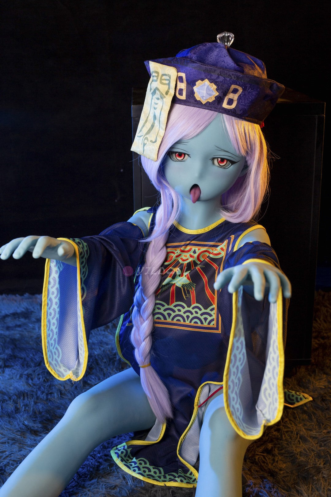 Runa seksa lelle (YJL Doll 145 cm C-Cup silikona)