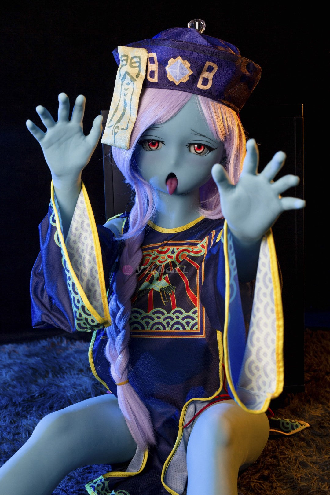 Runa seksa lelle (YJL Doll 145 cm C-Cup silikona)