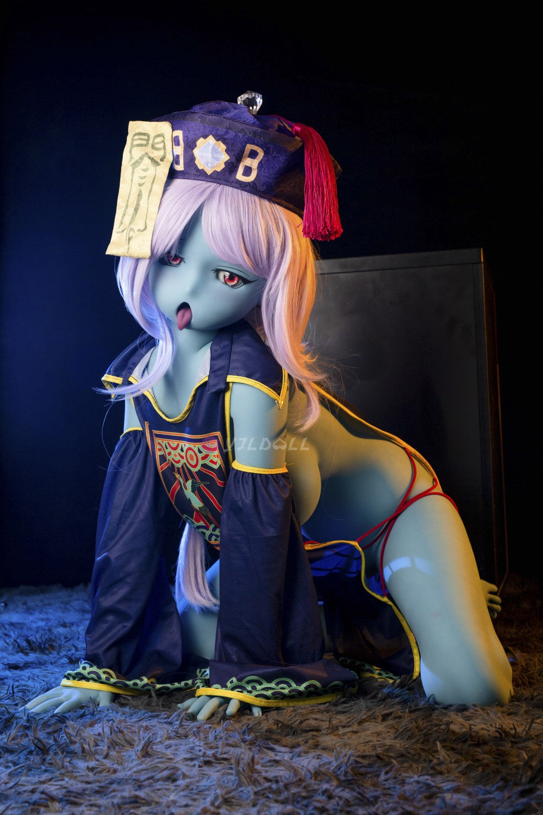 Runa seksa lelle (YJL Doll 145 cm C-Cup silikona)