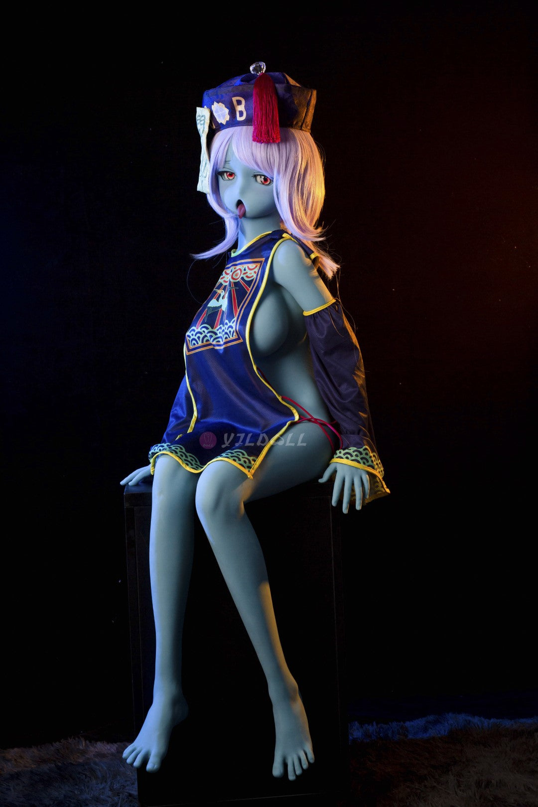 Runa seksa lelle (YJL Doll 145 cm C-Cup silikona)