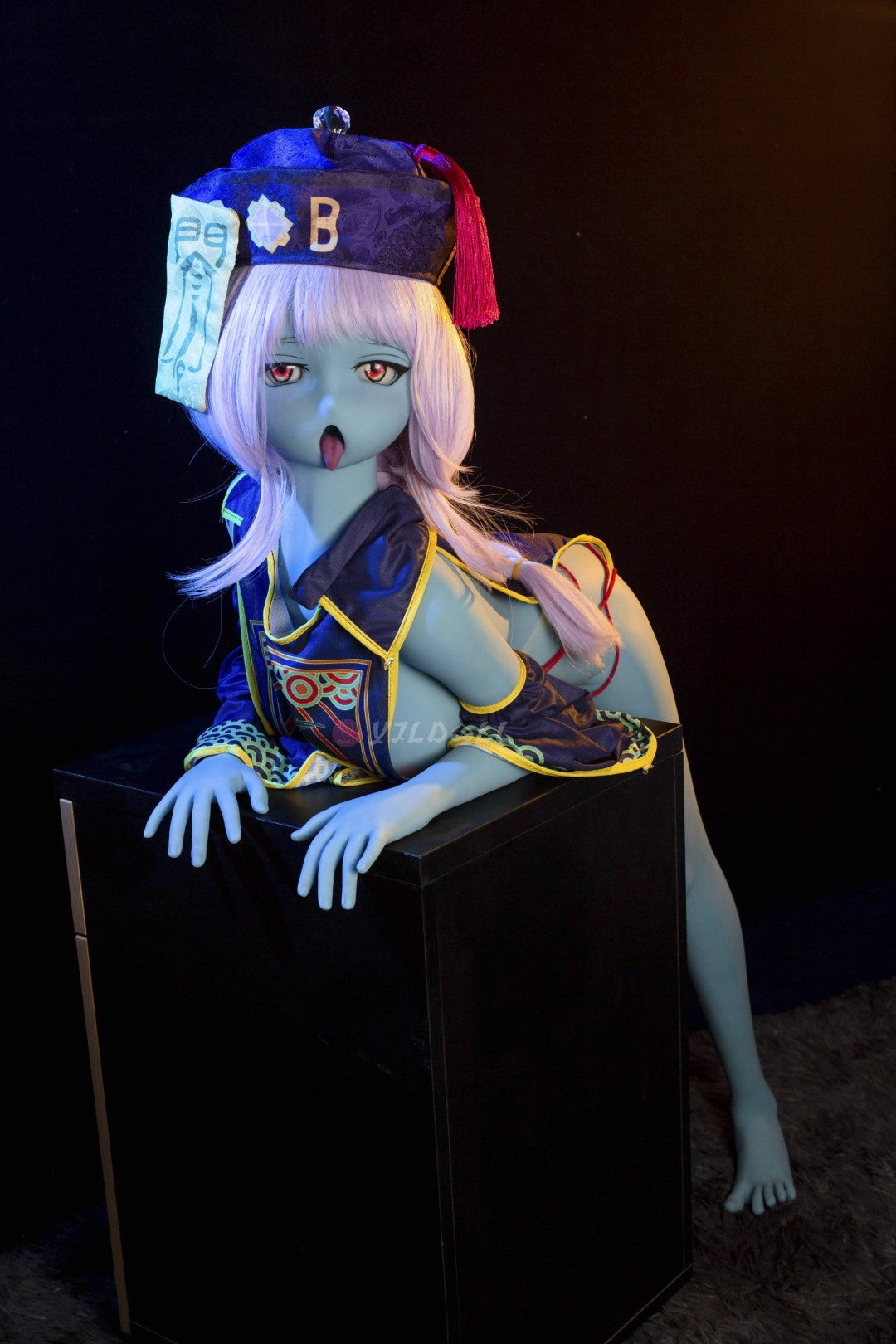 Runa seksa lelle (YJL Doll 145 cm C-Cup silikona)