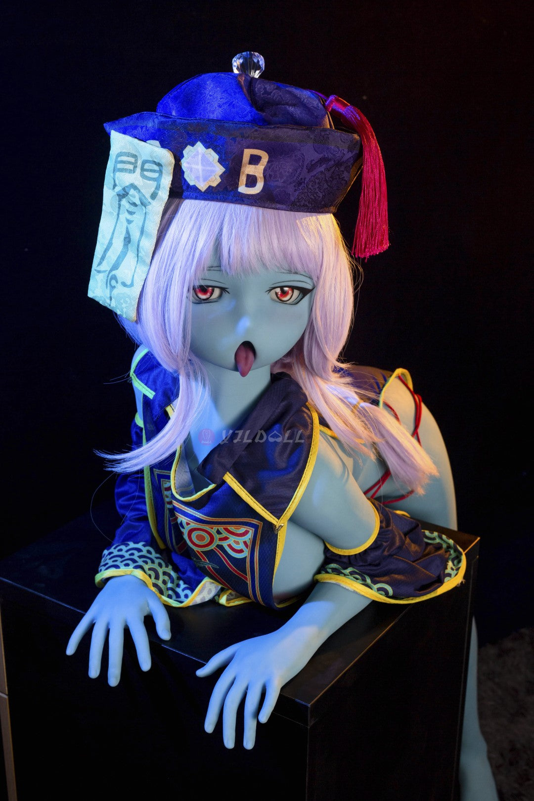 Runa seksa lelle (YJL Doll 145 cm C-Cup silikona)