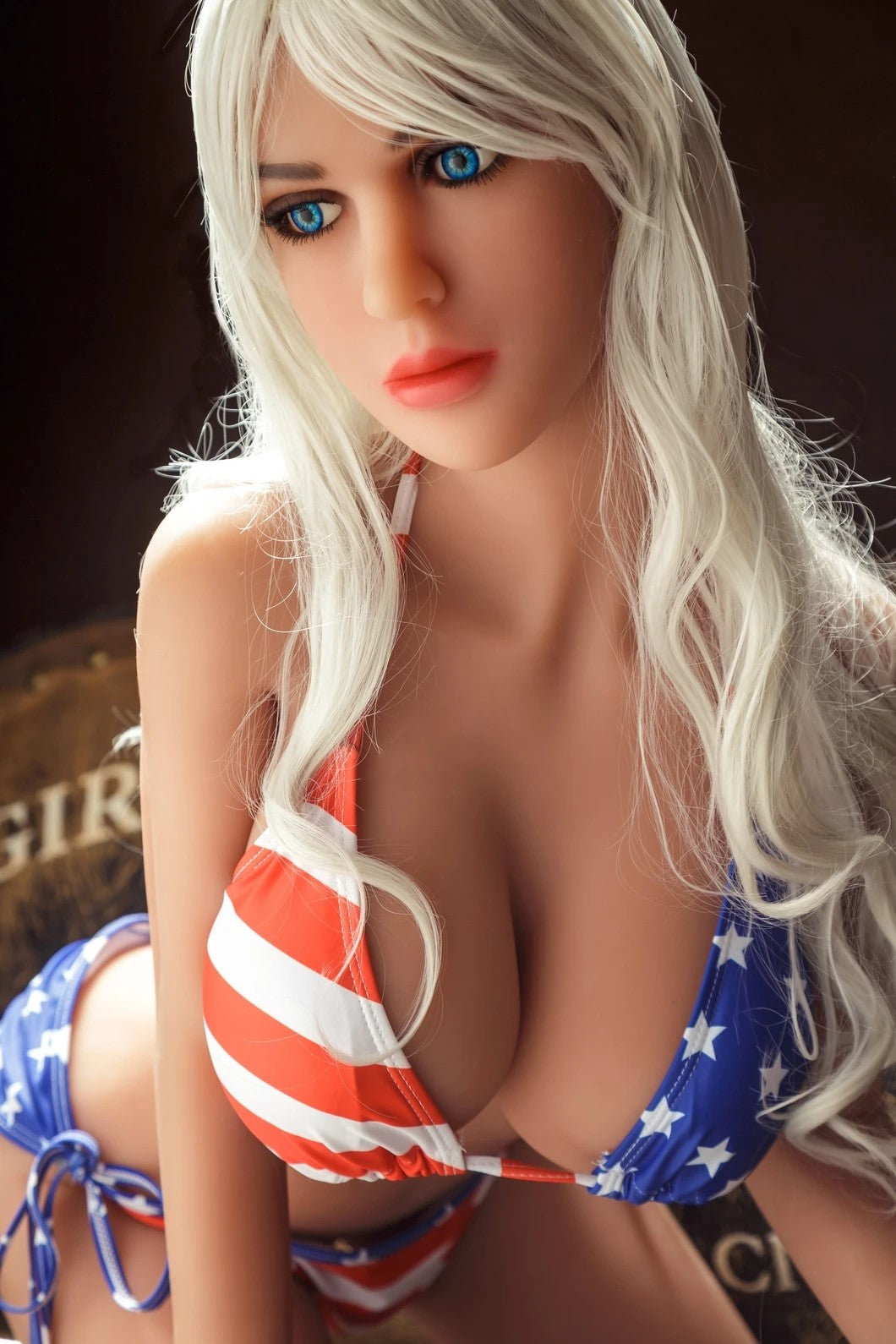 Lana seksa lelle (EL-Doll 158 cm F-Cup TPE) EXPRESS