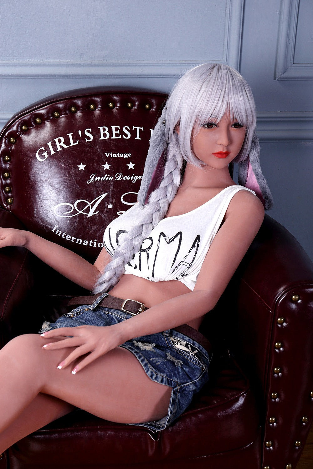 Seksa lelle Rei (WM-Doll 158 cm D-Cup #31 TPE)