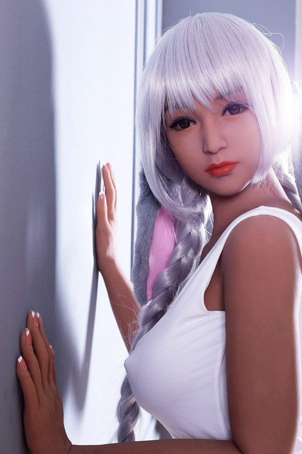 Seksa lelle Rei (WM-Doll 158 cm D-Cup #31 TPE)