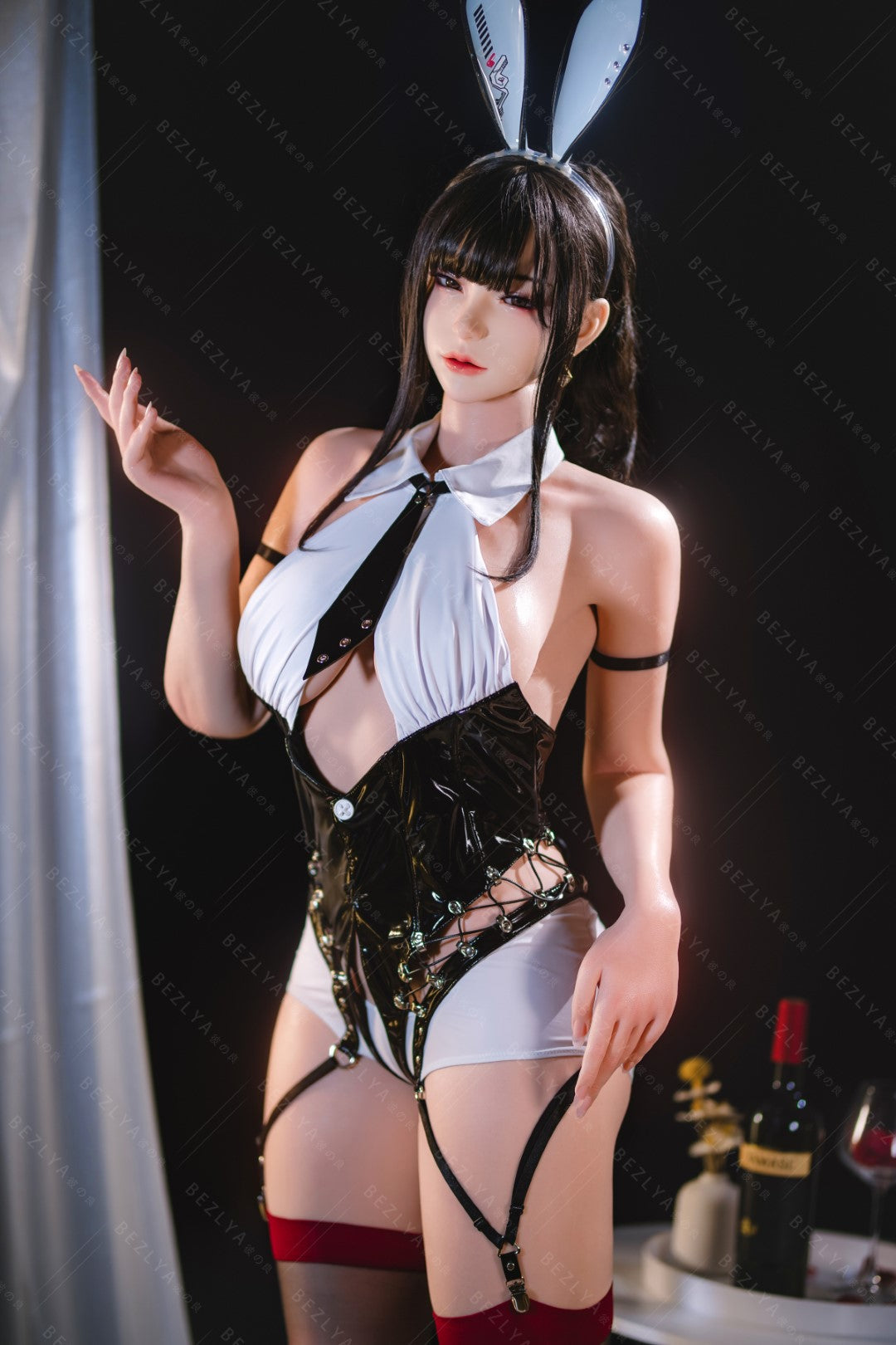 Seksa lelle Aglaja (Bezlya Doll 162 cm C-Cup 2,2 U silikona)