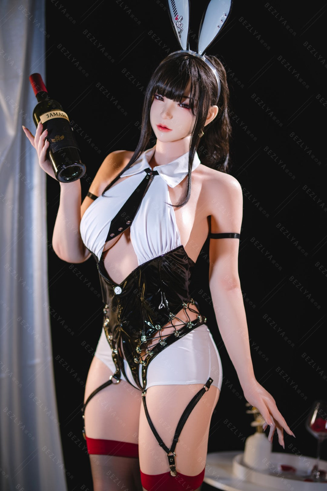 Seksa lelle Aglaja (Bezlya Doll 162 cm C-Cup 2,2 U silikona)
