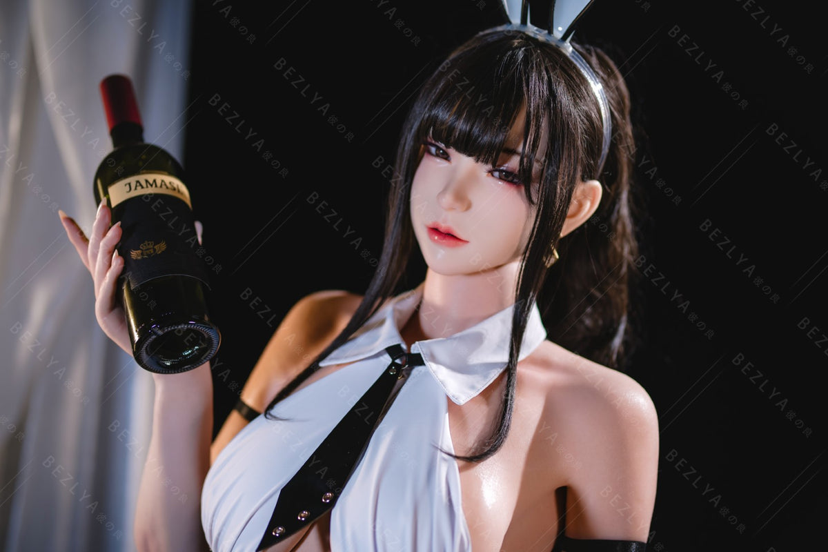 Seksa lelle Aglaja (Bezlya Doll 162 cm C-Cup 2,2 U silikona)