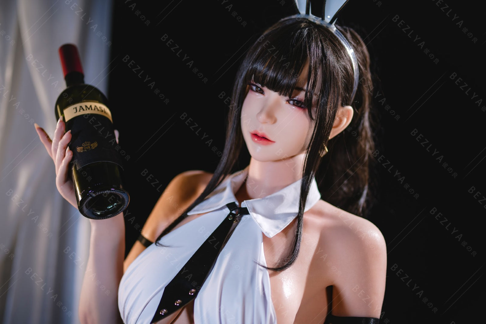 Seksa lelle Aglaja (Bezlya Doll 162 cm C-Cup 2,2 U silikona)