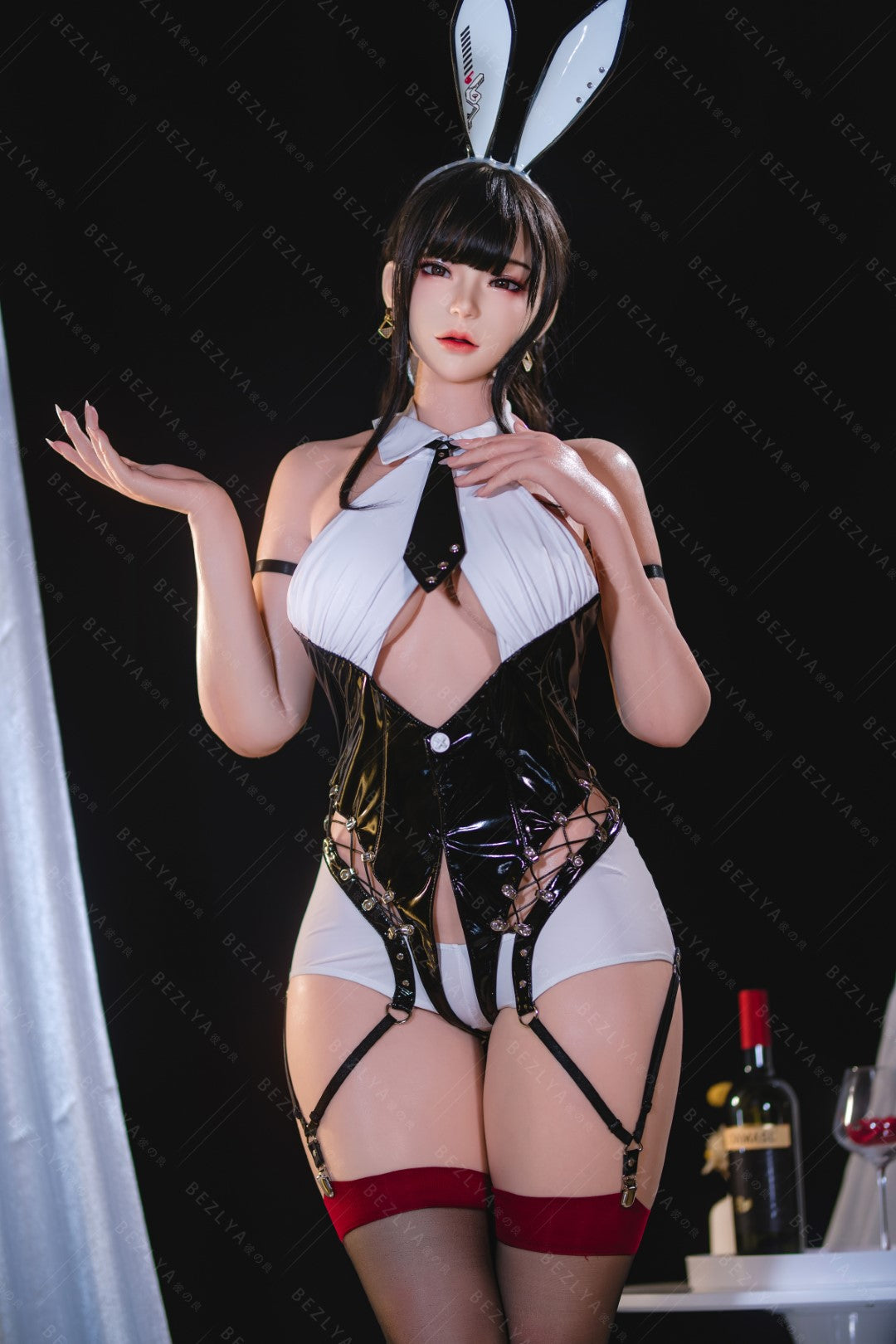 Seksa lelle Aglaja (Bezlya Doll 162 cm C-Cup 2,2 U silikona)