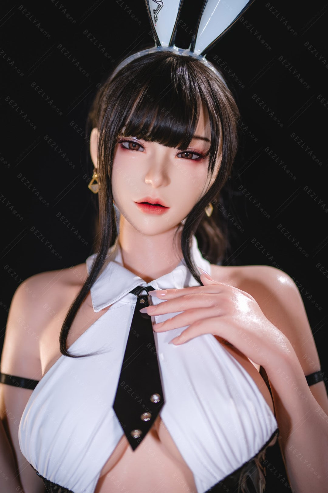 Seksa lelle Aglaja (Bezlya Doll 162 cm C-Cup 2,2 U silikona)