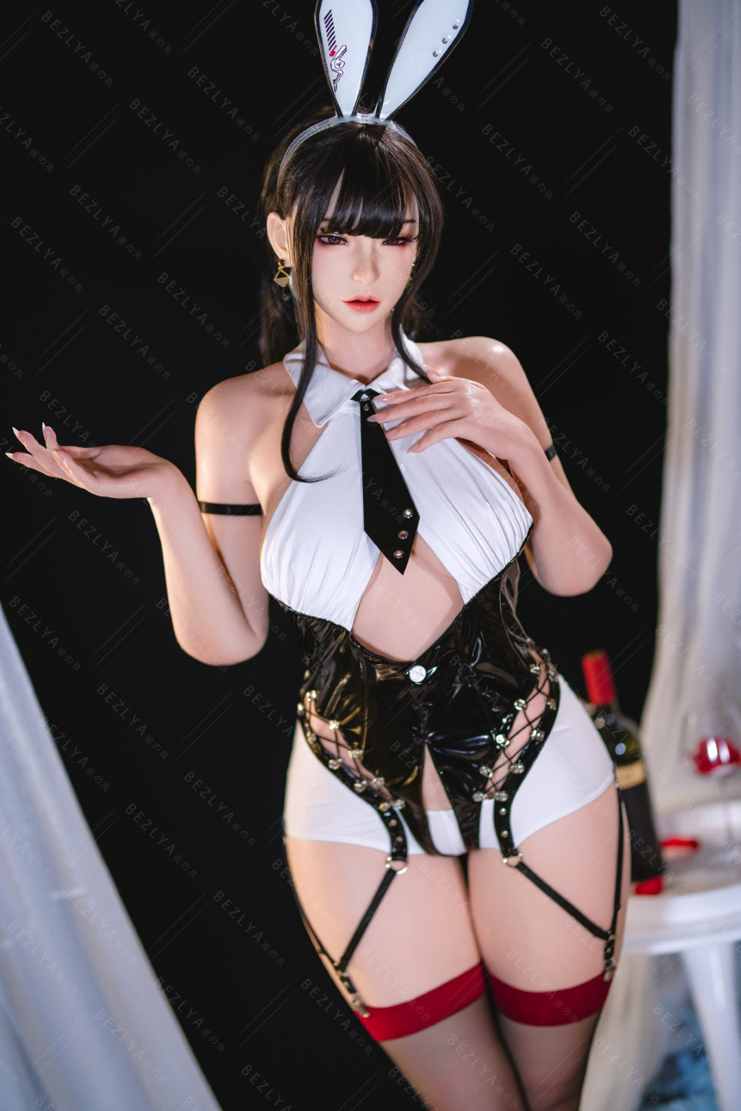 Seksa lelle Aglaja (Bezlya Doll 162 cm C-Cup 2,2 U silikona)