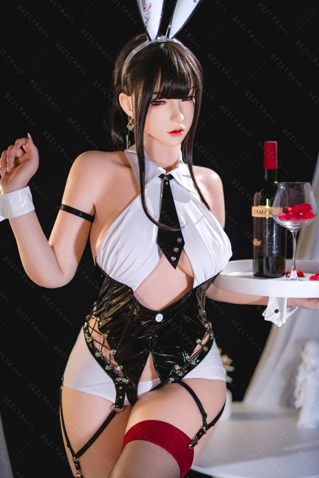 Seksa lelle Aglaja (Bezlya Doll 162 cm C-Cup 2,2 U silikona)