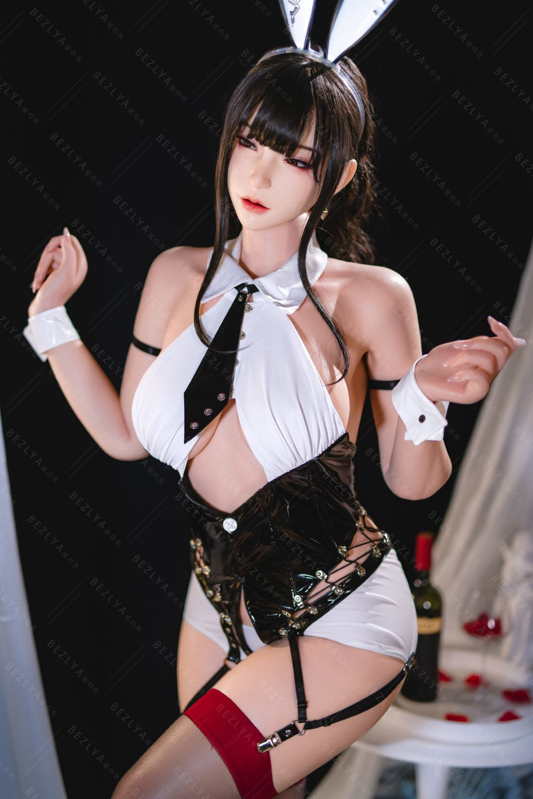 Seksa lelle Aglaja (Bezlya Doll 162 cm C-Cup 2,2 U silikona)