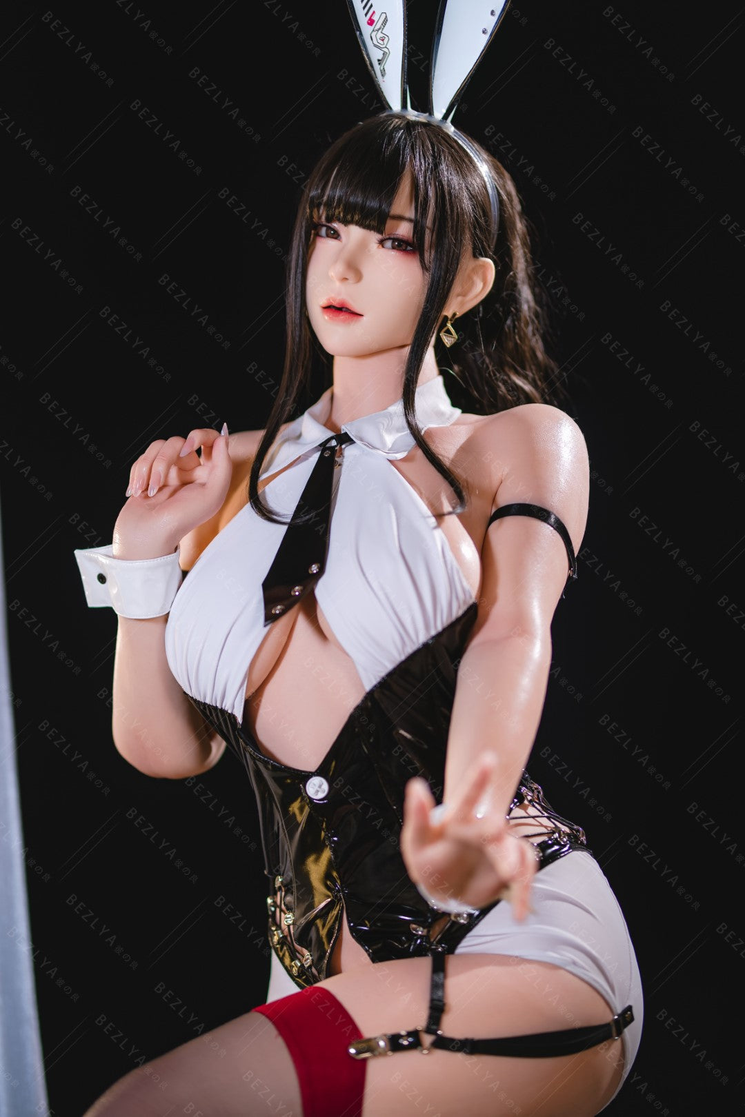 Seksa lelle Aglaja (Bezlya Doll 162 cm C-Cup 2,2 U silikona)