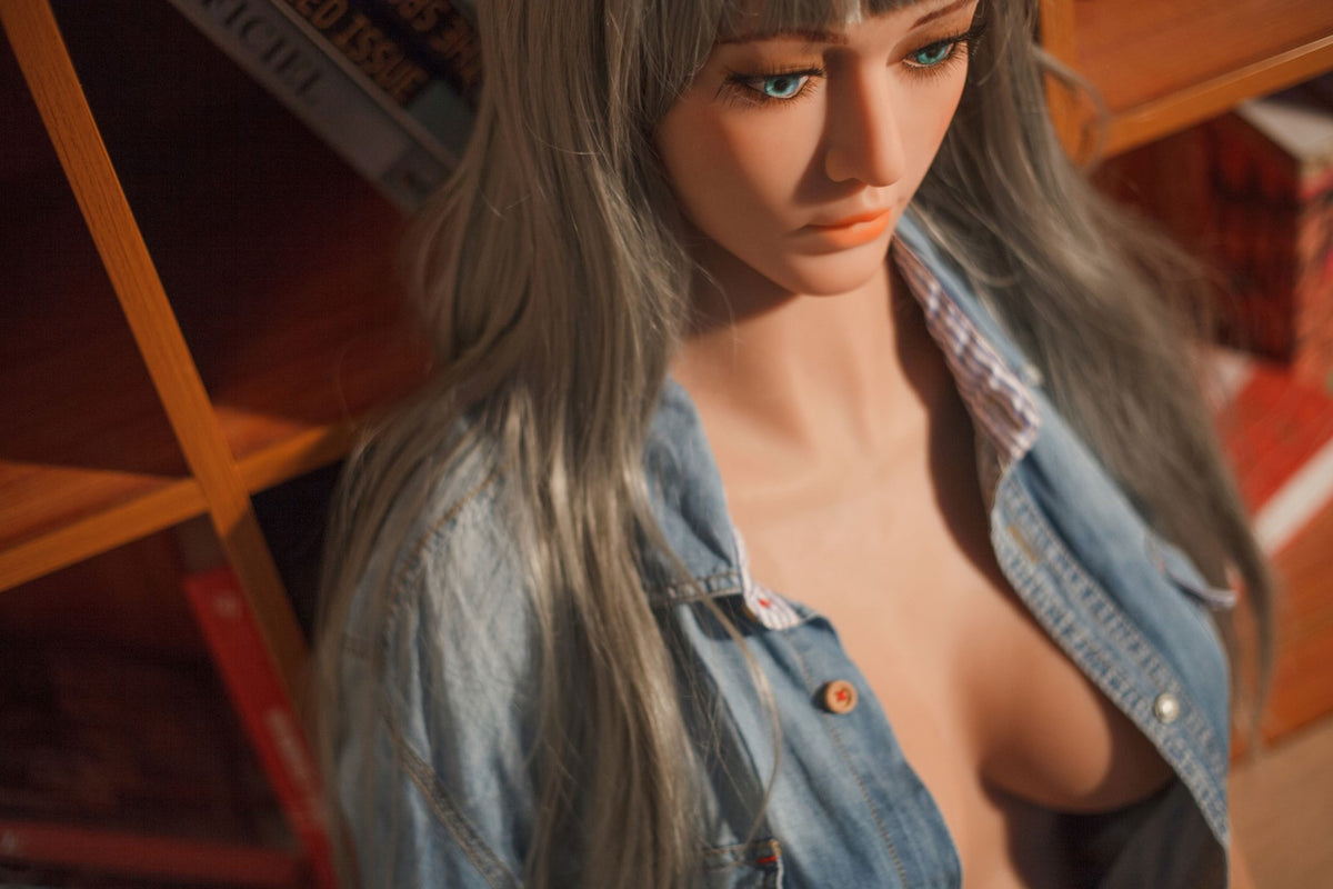 Selina.S Sex Doll (Climax Lelle Classic 165 cm G-kausa TPE)