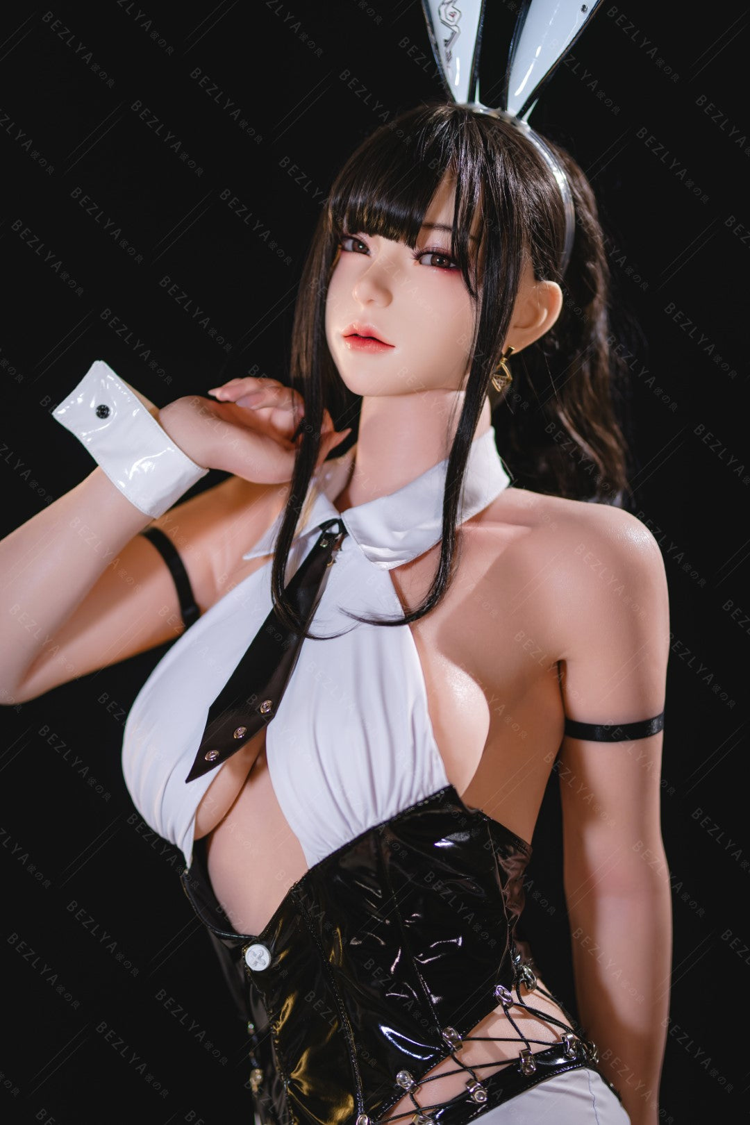 Seksa lelle Aglaja (Bezlya Doll 162 cm C-Cup 2,2 U silikona)