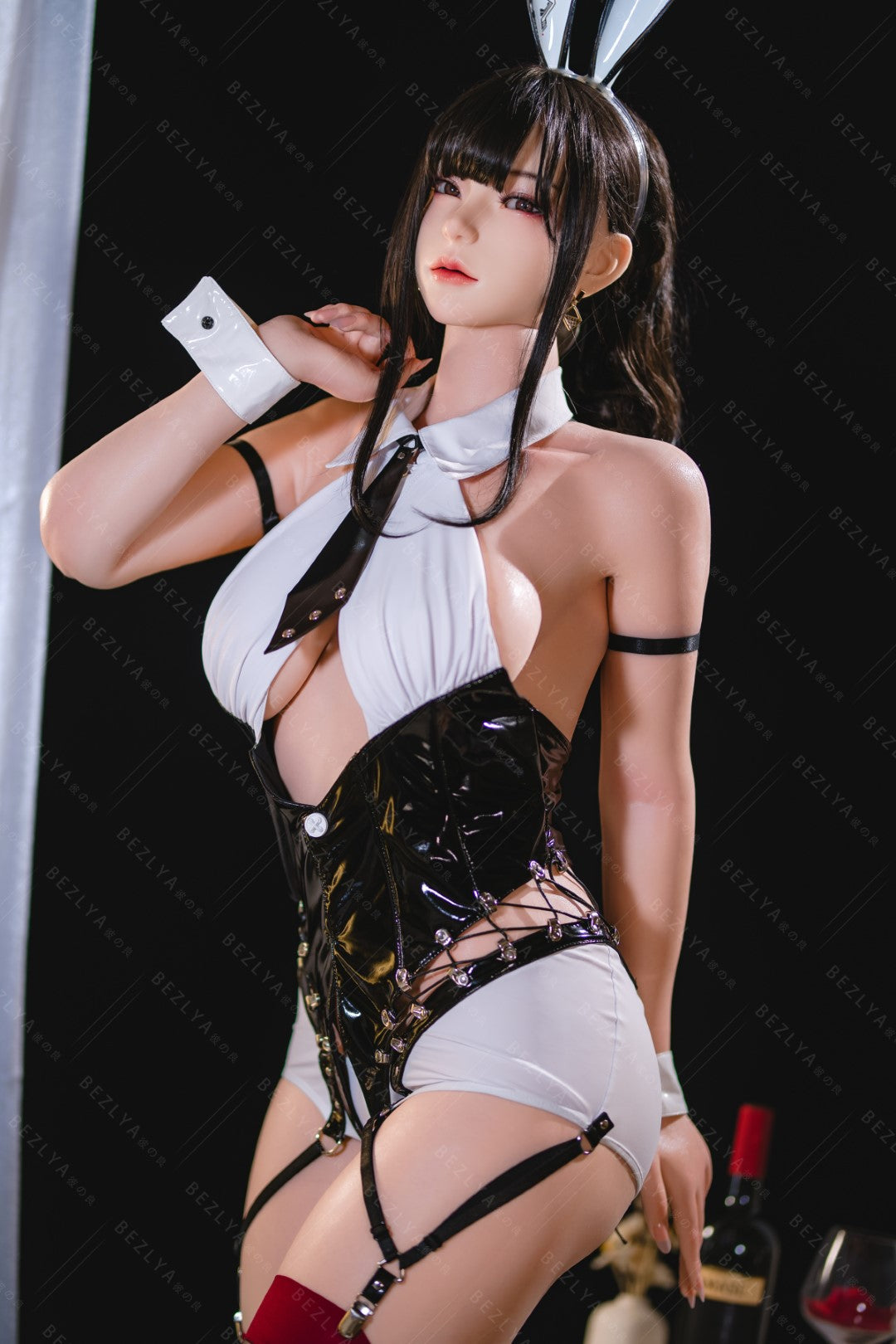 Seksa lelle Aglaja (Bezlya Doll 162 cm C-Cup 2,2 U silikona)