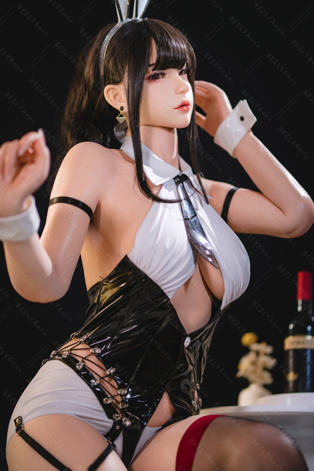 Seksa lelle Aglaja (Bezlya Doll 162 cm C-Cup 2,2 U silikona)
