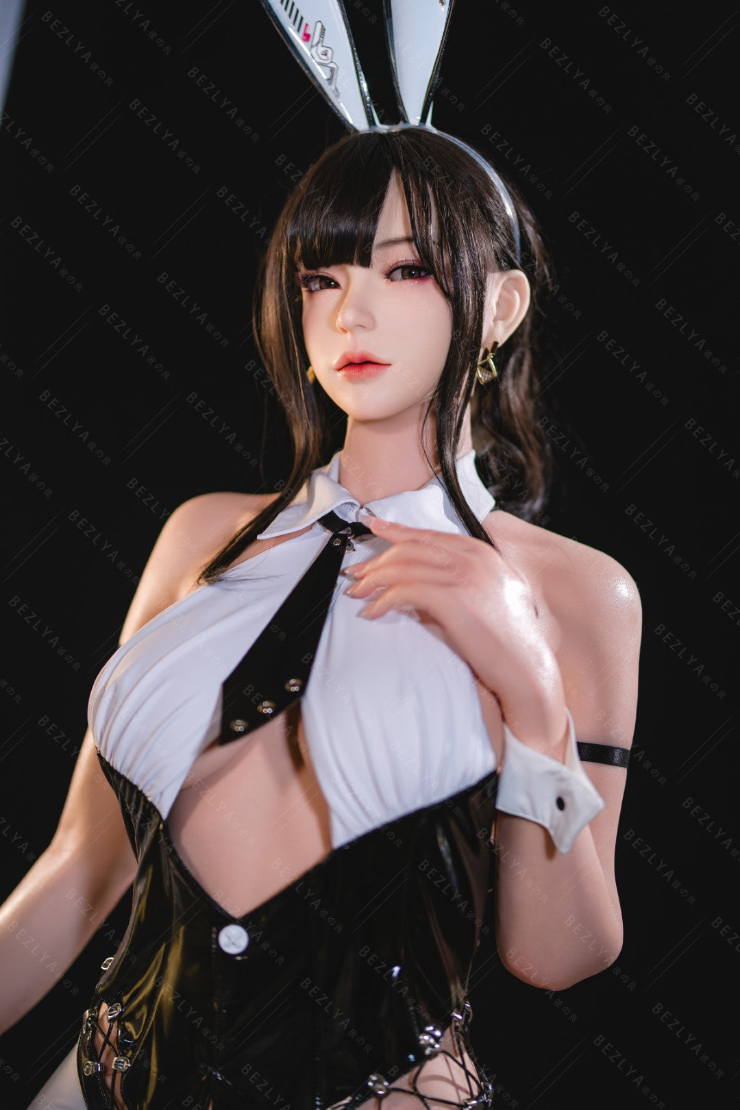 Seksa lelle Aglaja (Bezlya Doll 162 cm C-Cup 2,2 U silikona)