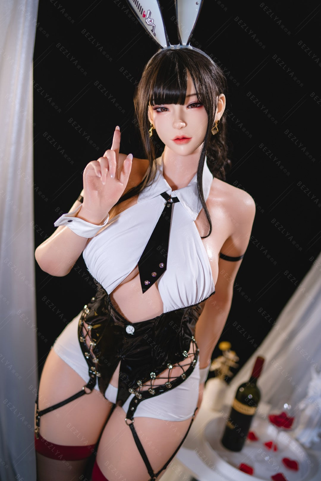 Seksa lelle Aglaja (Bezlya Doll 162 cm C-Cup 2,2 U silikona)