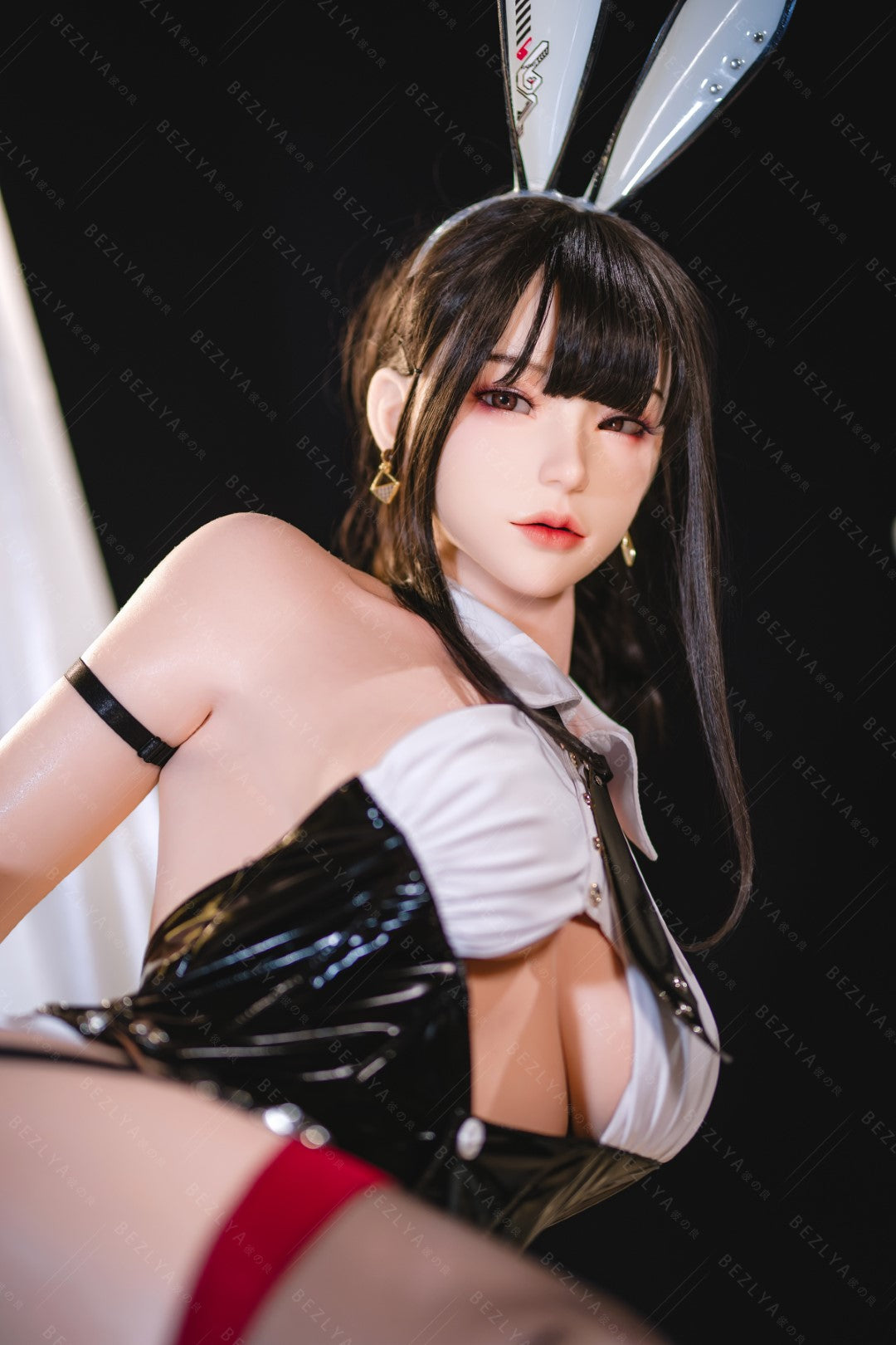 Seksa lelle Aglaja (Bezlya Doll 162 cm C-Cup 2,2 U silikona)