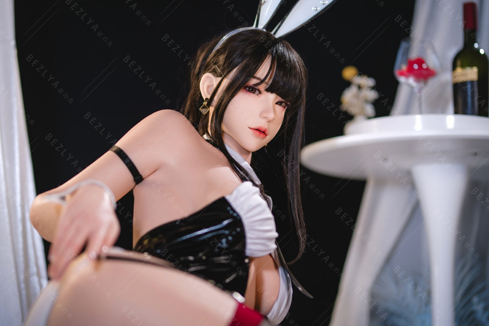 Seksa lelle Aglaja (Bezlya Doll 162 cm C-Cup 2,2 U silikona)