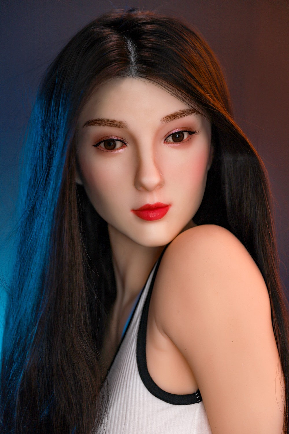 Bretaņas seksa lelle (HRDoll 170 cm E-Cus #56 TPE+Silikona)