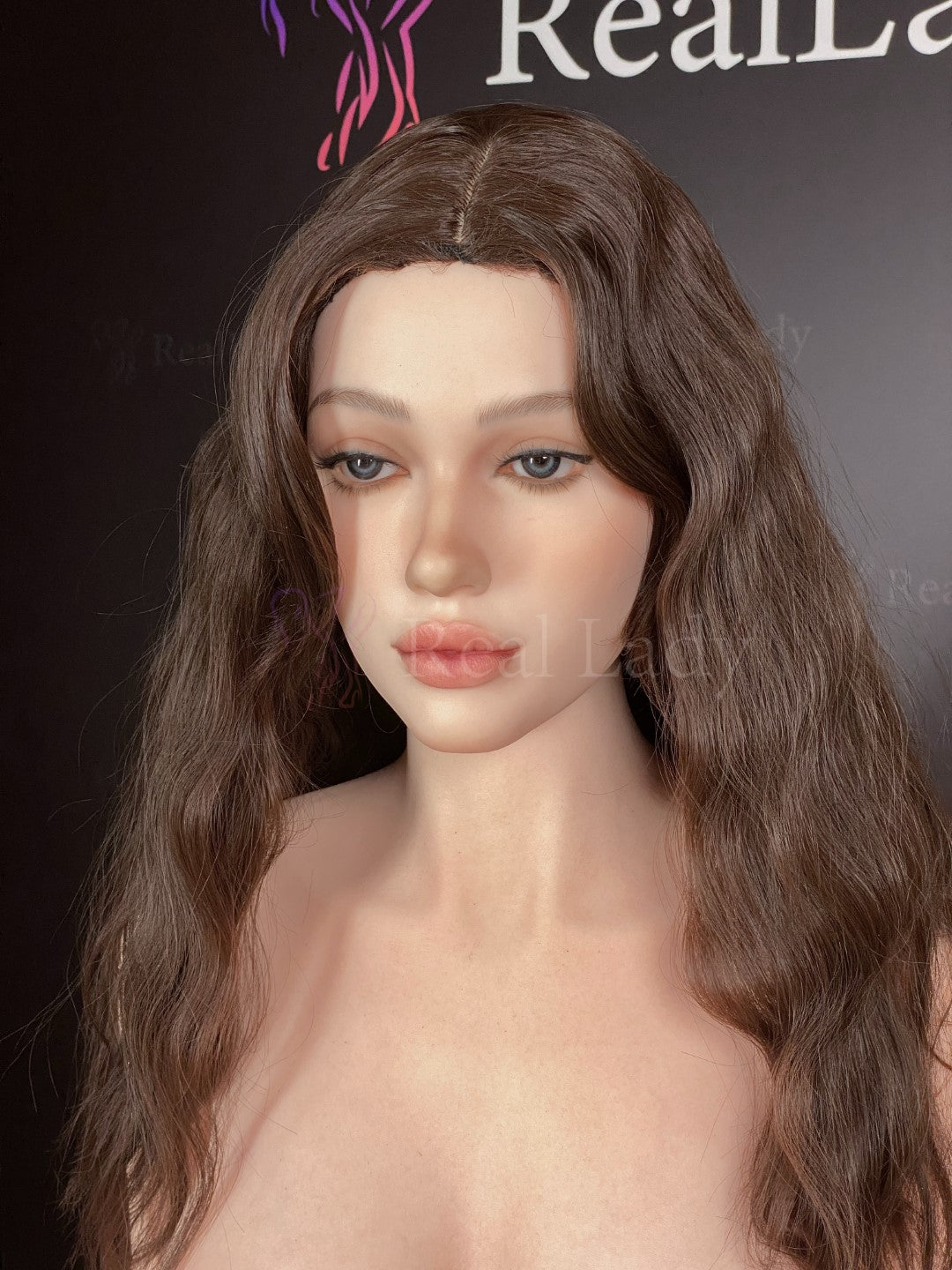 Celeste seksa lelle (Real Lady 170cm C-kauss R4 RST Silikons)