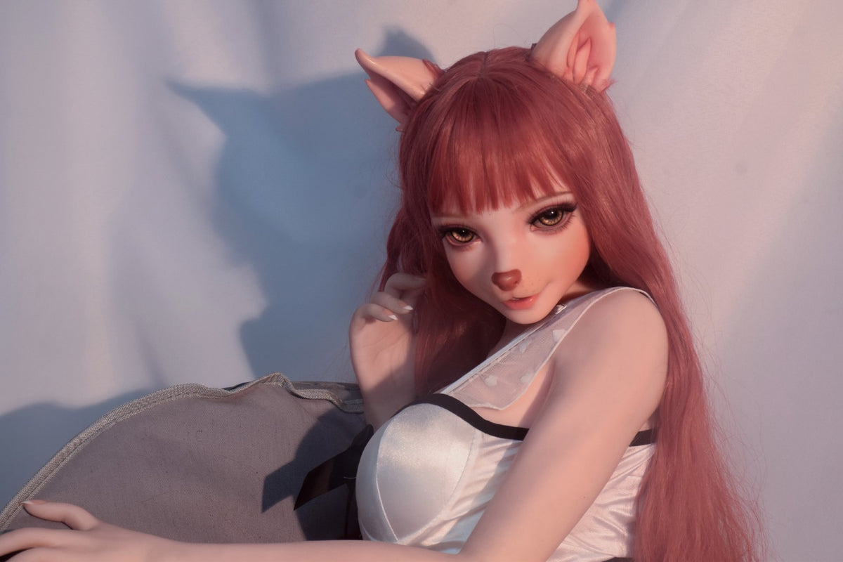 Inudžima Haruko seksa lelle (Elsa Babe 150 cm ZHB003 silikons)