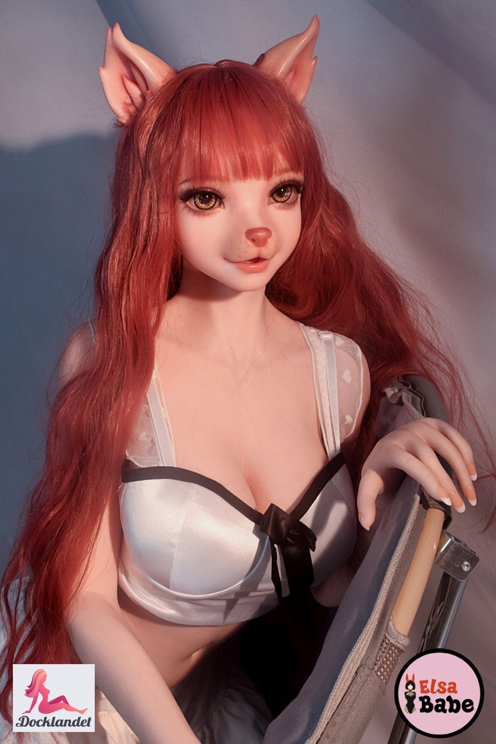 INUJIMA HARUKO ELSA BABE 150 CM D-CUP #ZHB003 SILICONE