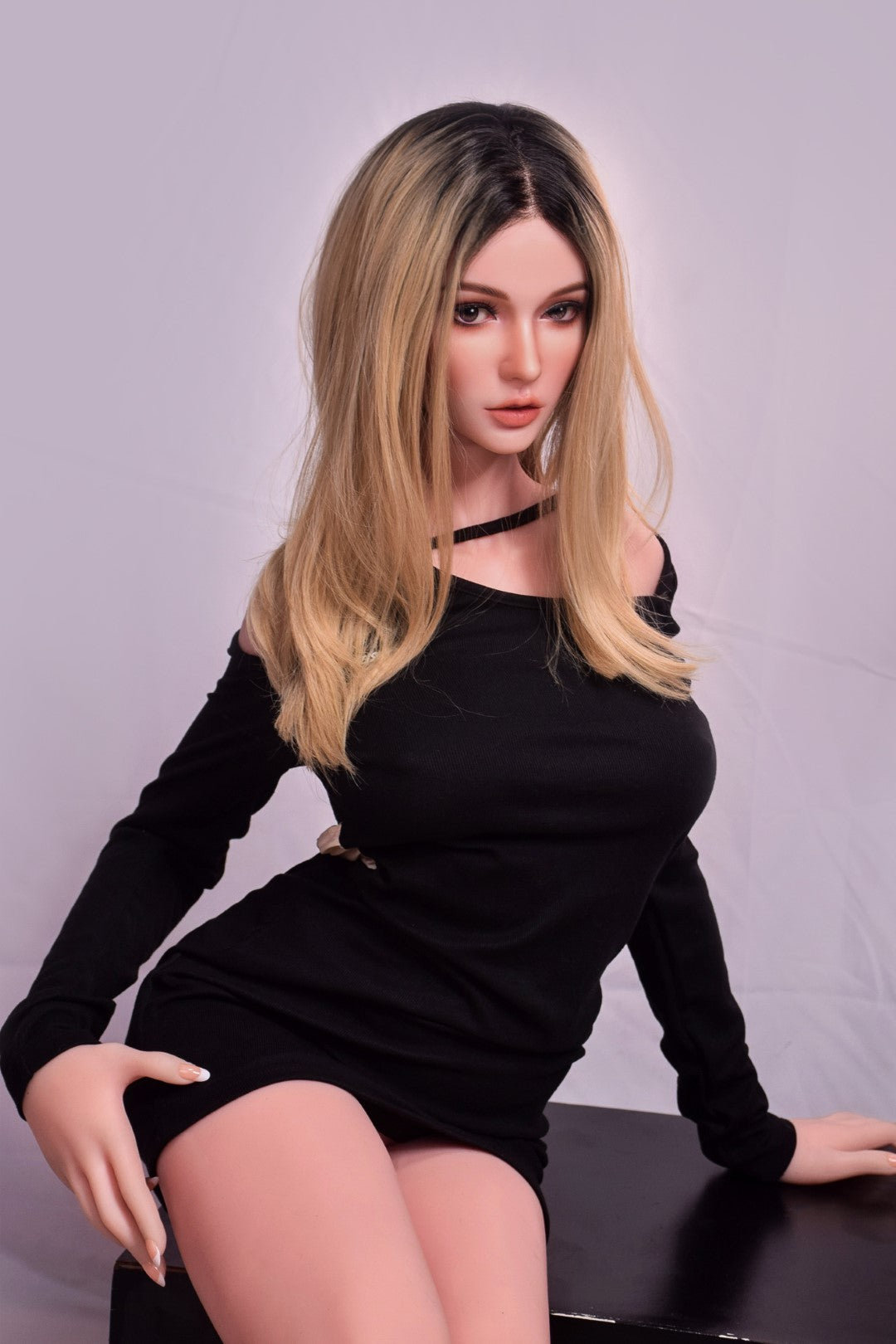 Seksa lelle Ivanka Riči (Elsa Babe 165 cm RHC027 silikons)